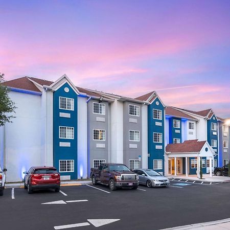 Ridge Manor Microtel Inn & Suites By Wyndham Brooksville מראה חיצוני תמונה