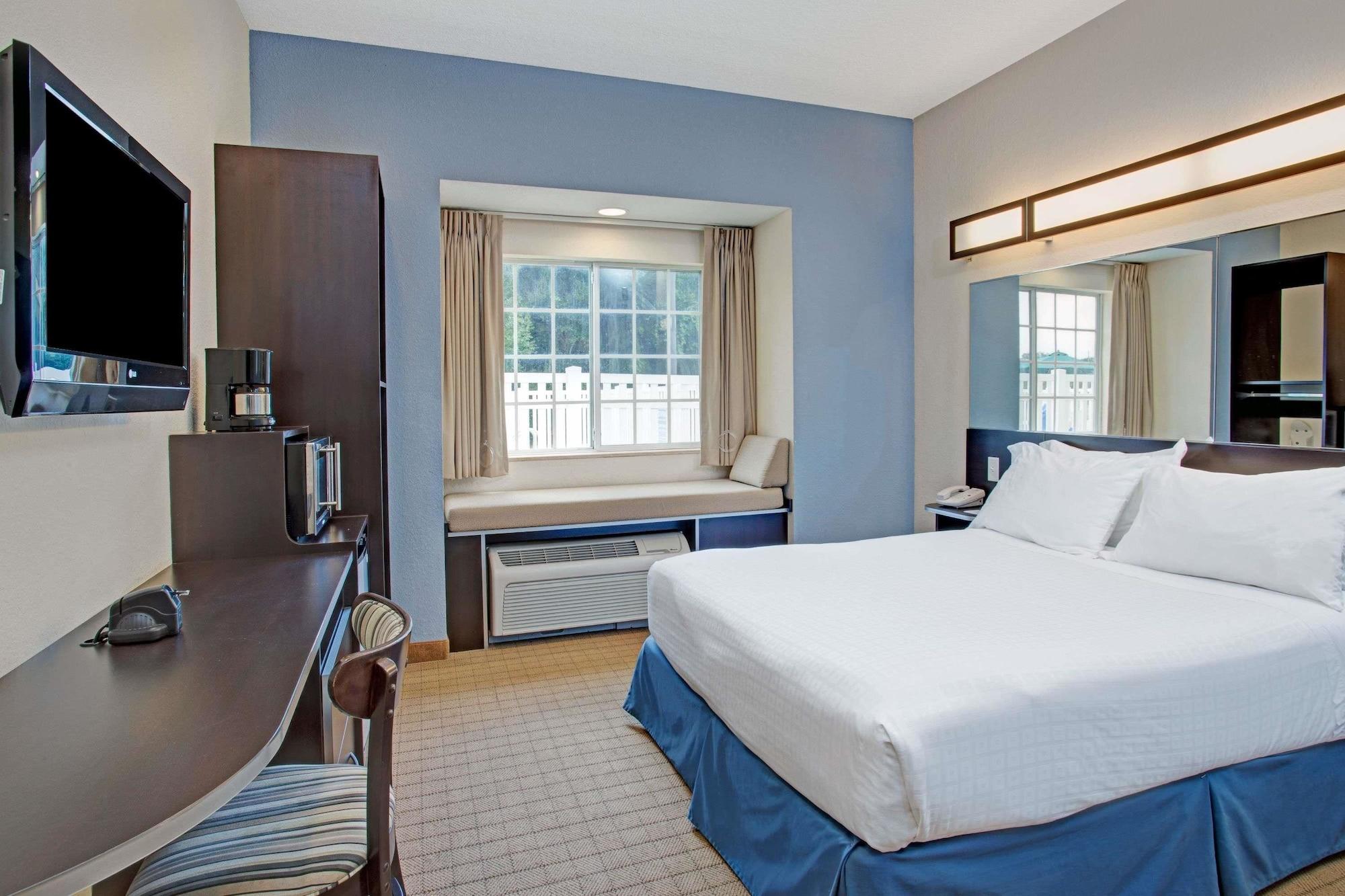 Ridge Manor Microtel Inn & Suites By Wyndham Brooksville מראה חיצוני תמונה