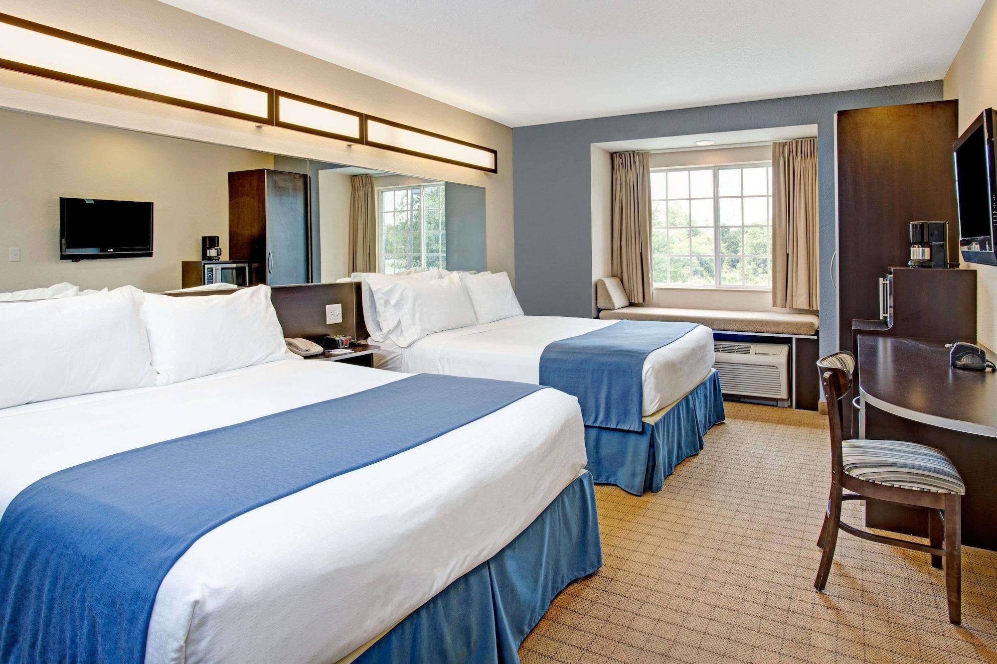 Ridge Manor Microtel Inn & Suites By Wyndham Brooksville מראה חיצוני תמונה
