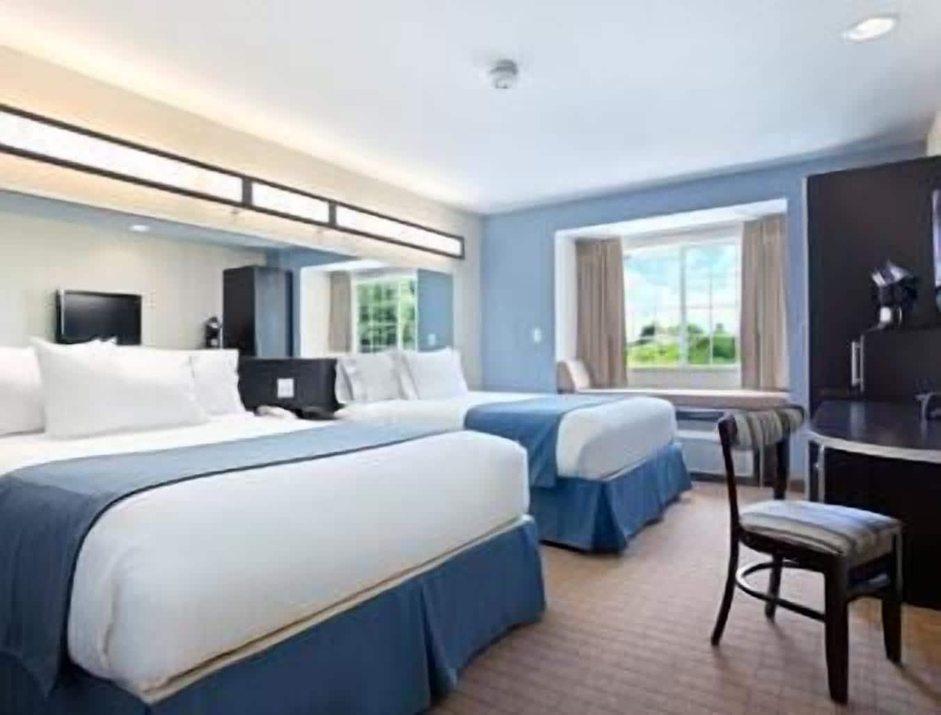 Ridge Manor Microtel Inn & Suites By Wyndham Brooksville מראה חיצוני תמונה