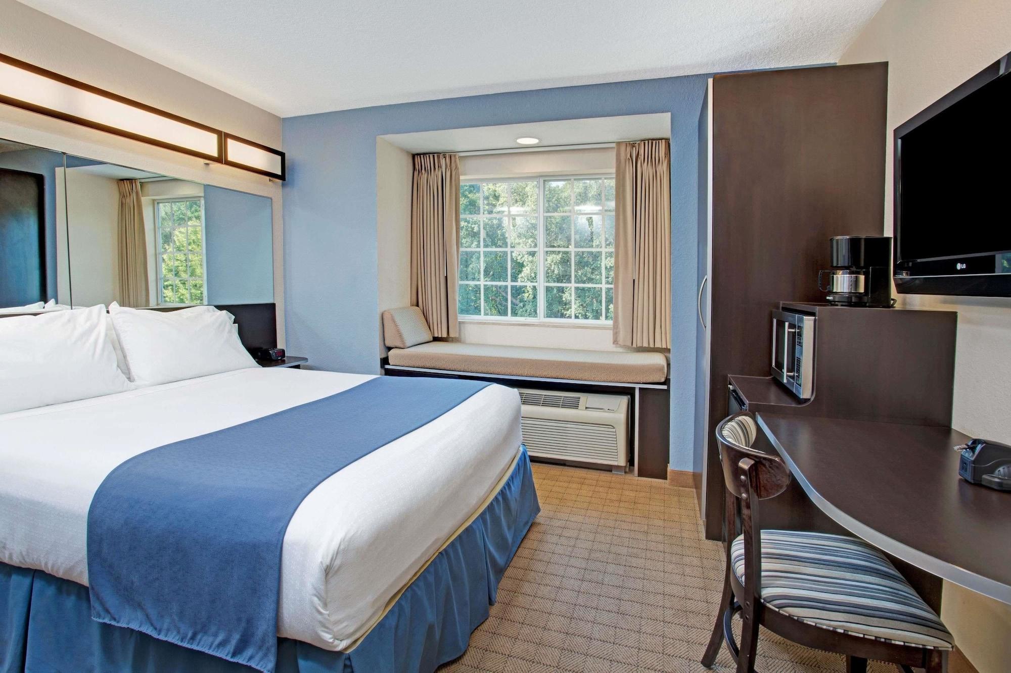 Ridge Manor Microtel Inn & Suites By Wyndham Brooksville מראה חיצוני תמונה