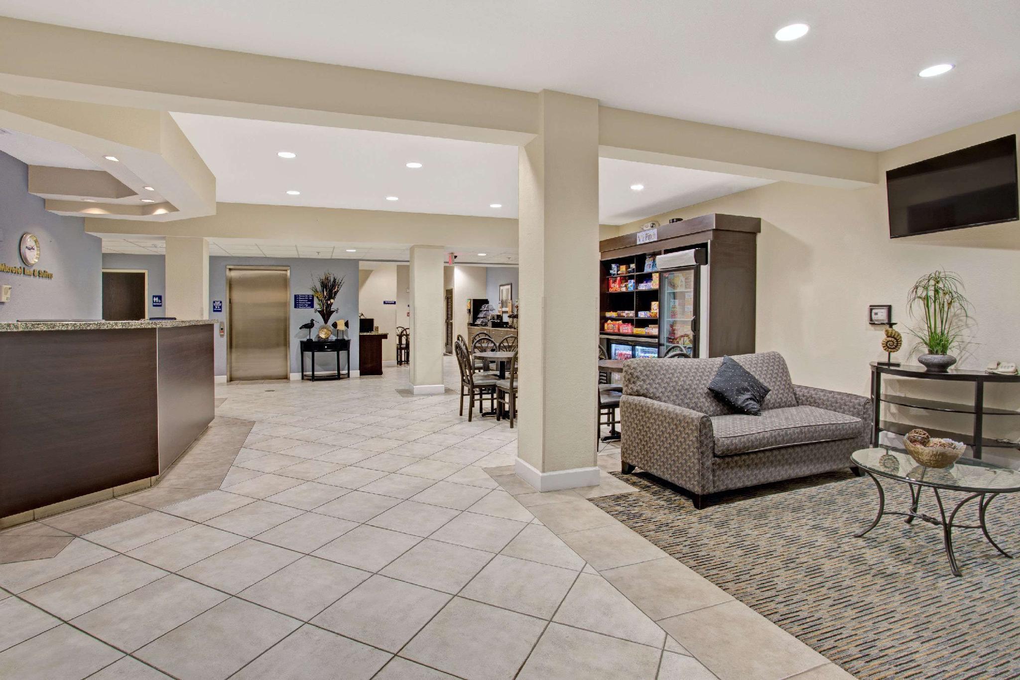 Ridge Manor Microtel Inn & Suites By Wyndham Brooksville מראה חיצוני תמונה