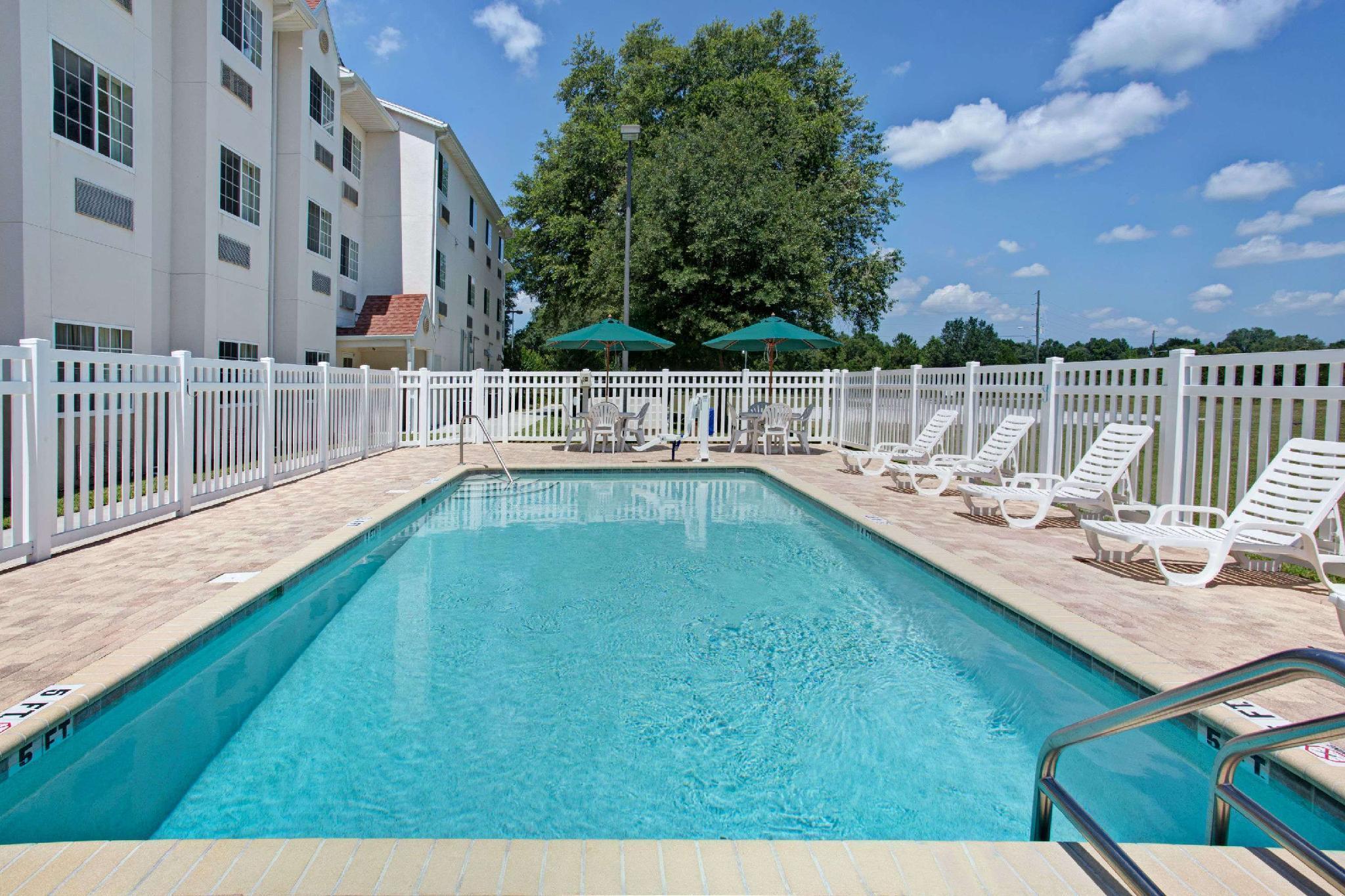 Ridge Manor Microtel Inn & Suites By Wyndham Brooksville מראה חיצוני תמונה