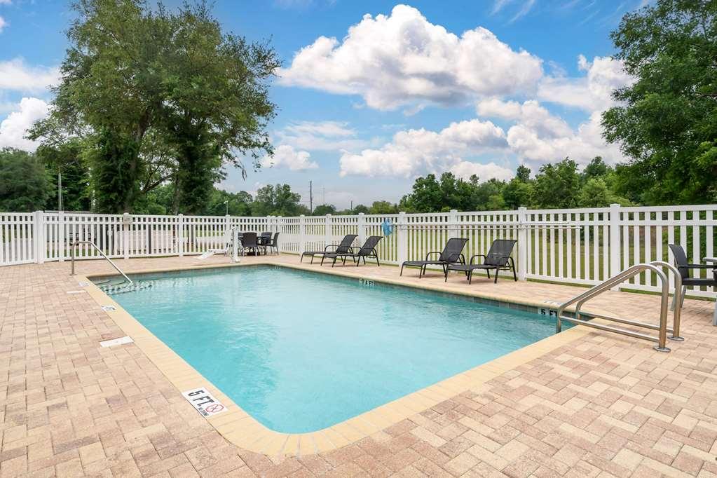 Ridge Manor Microtel Inn & Suites By Wyndham Brooksville מתקנים תמונה