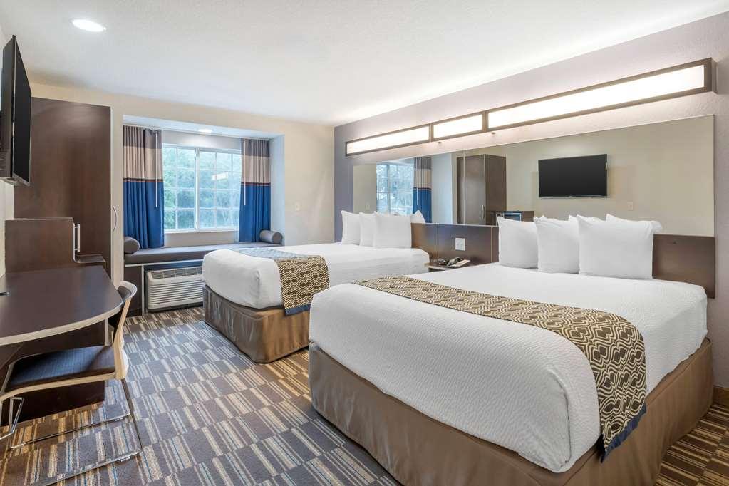 Ridge Manor Microtel Inn & Suites By Wyndham Brooksville חדר תמונה