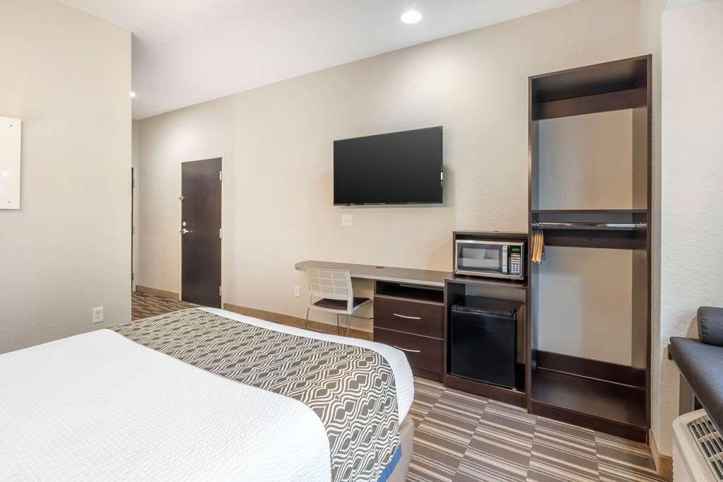 Ridge Manor Microtel Inn & Suites By Wyndham Brooksville חדר תמונה