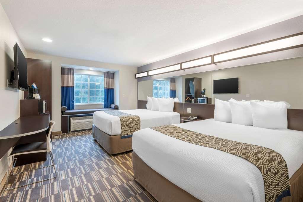 Ridge Manor Microtel Inn & Suites By Wyndham Brooksville חדר תמונה