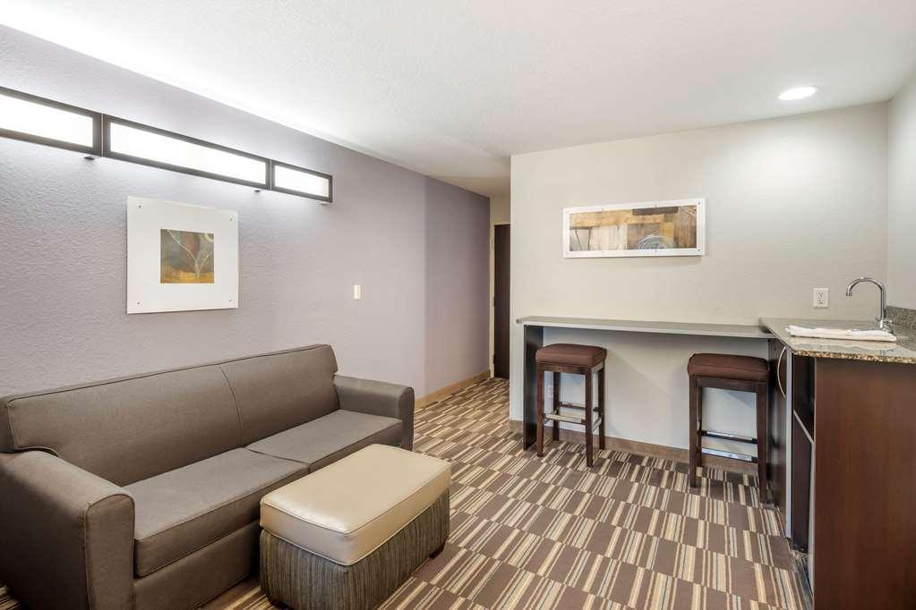 Ridge Manor Microtel Inn & Suites By Wyndham Brooksville חדר תמונה