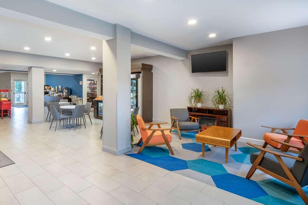 Ridge Manor Microtel Inn & Suites By Wyndham Brooksville מראה פנימי תמונה