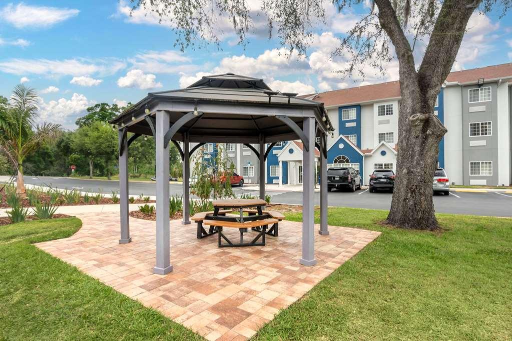 Ridge Manor Microtel Inn & Suites By Wyndham Brooksville מראה חיצוני תמונה