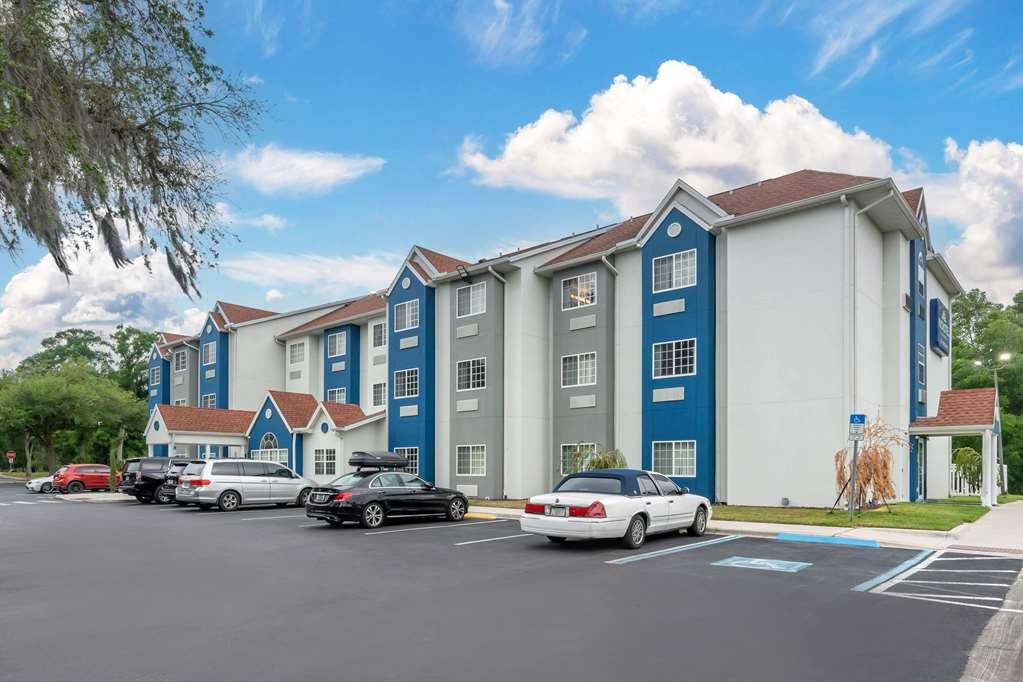 Ridge Manor Microtel Inn & Suites By Wyndham Brooksville מראה חיצוני תמונה